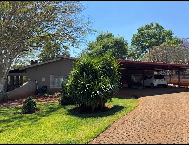 4 BEDROOM HOUSE FOR SALE IN BARBERTON